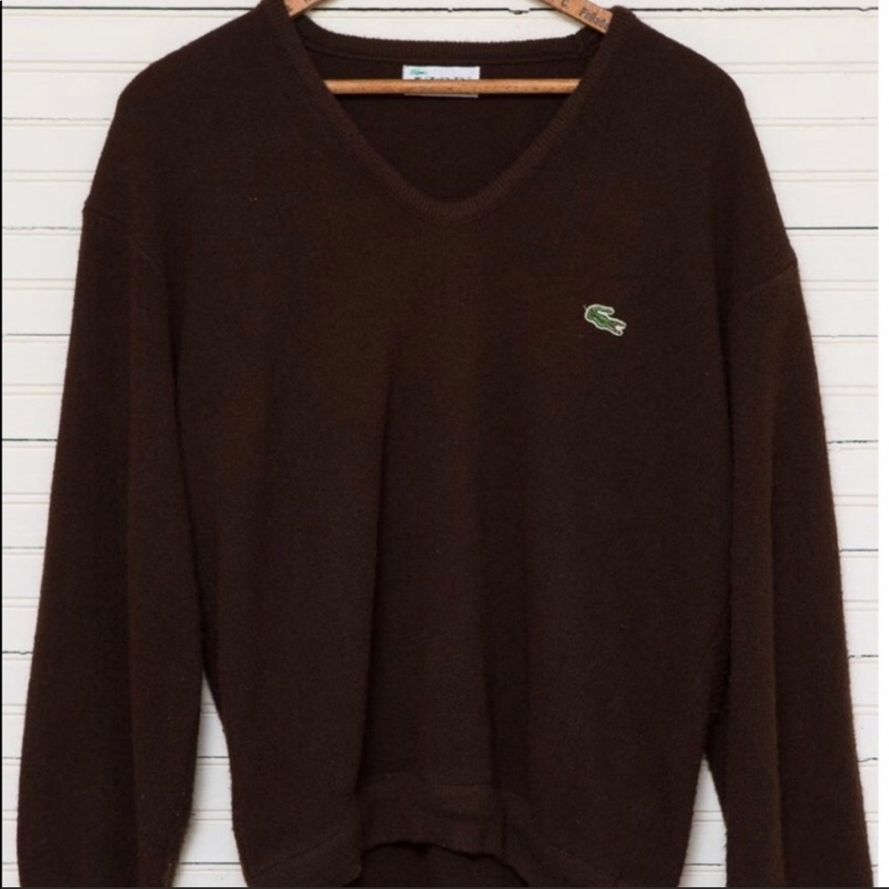 Mens Izod Sweater